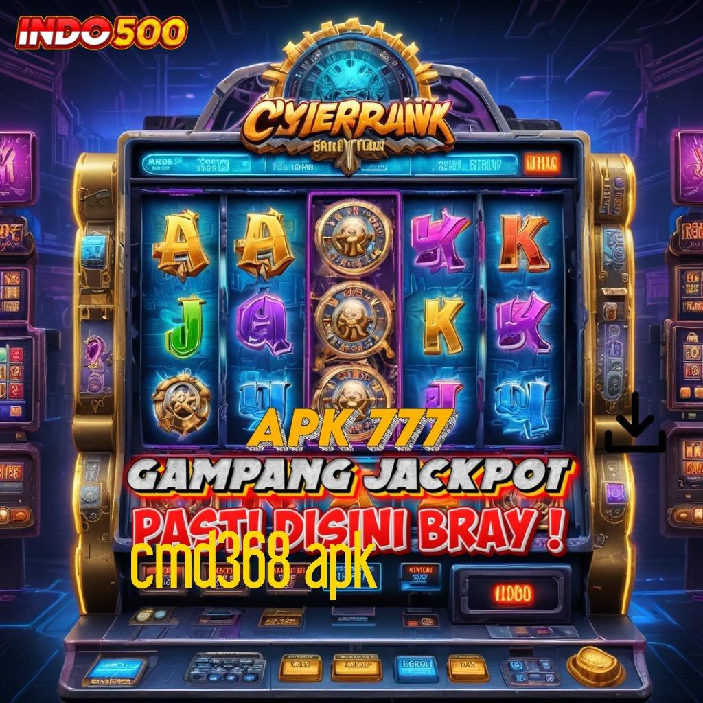 CMD368 APK Titik Akses Baru Untuk Layanan Modern Hari Ini