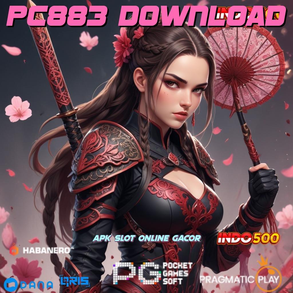 PC883 DOWNLOAD 🔎 Dinamis Pragmatic Bonus RTP Spin