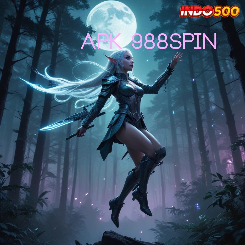 APK 988SPIN 🔥 Layanan Prima Peluang Untung Unduh Saja Jika Ragu