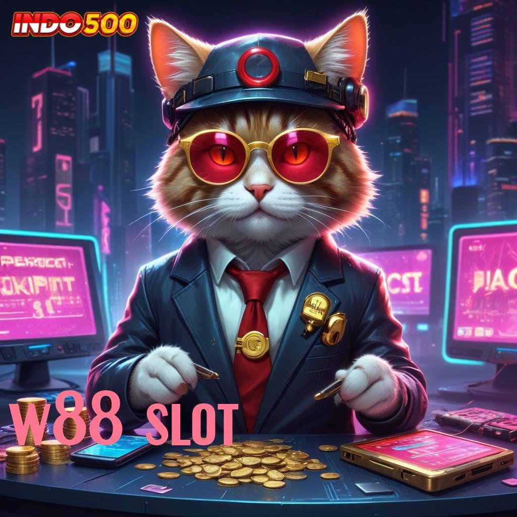 W88 SLOT ➜ kiriman kejutan resmi output prestasi