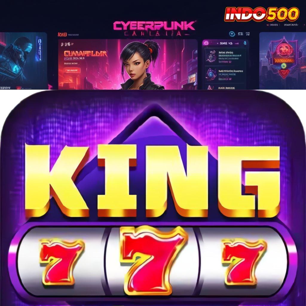 KING777 APK DOWNLOAD ✨ APK 5.8 (login) dapatkan versi terkini android 2025