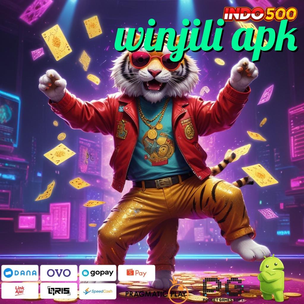 WINJILI APK Roda Serendipitas Hack Jackpot Slot Apk