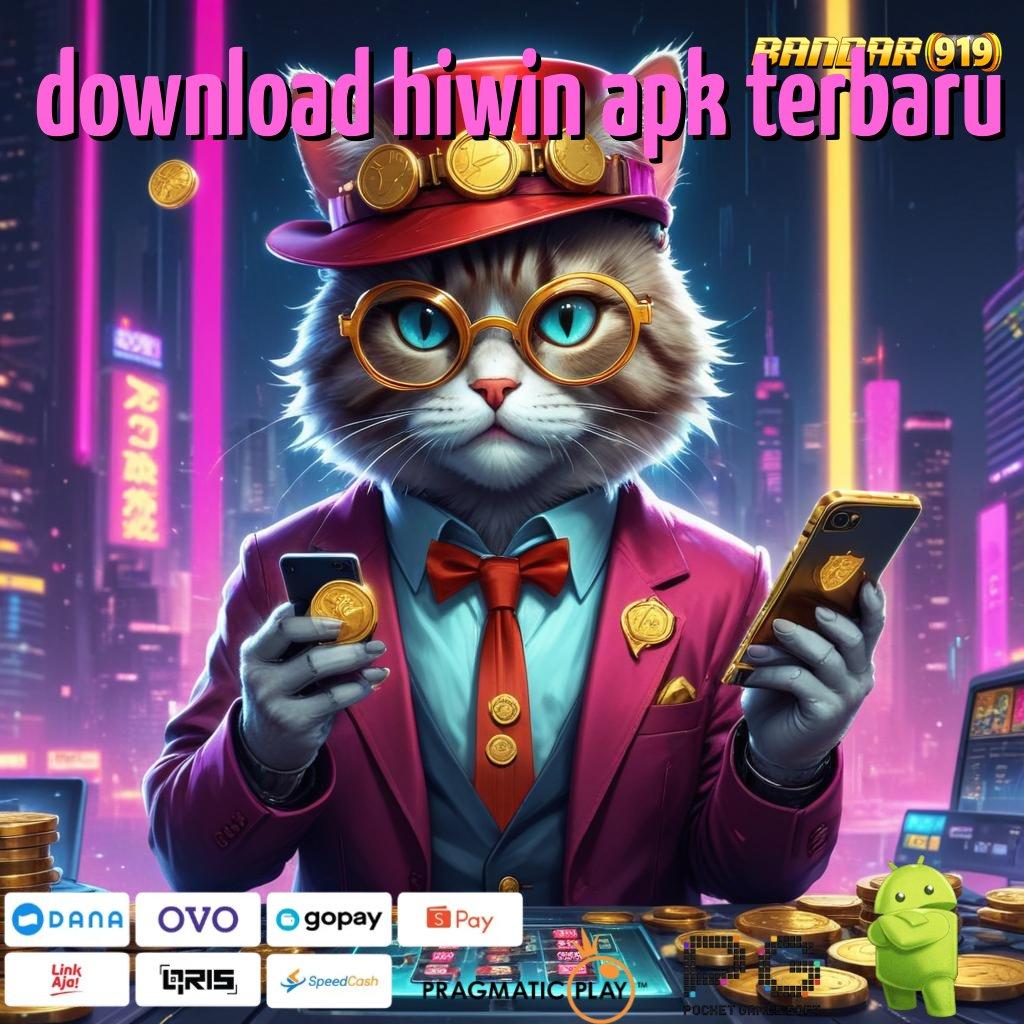 DOWNLOAD HIWIN APK TERBARU | kode reward