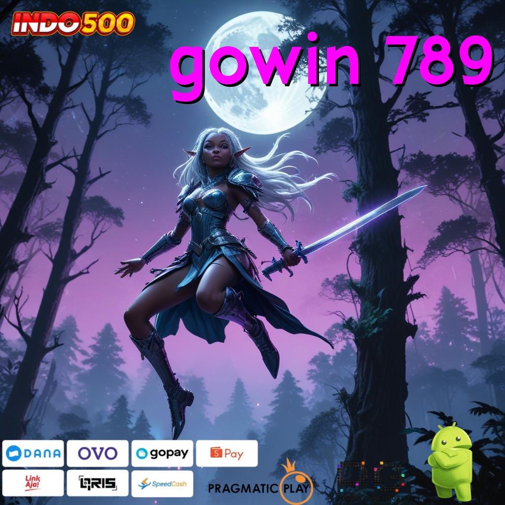 GOWIN 789 daftar cepat dan mudah