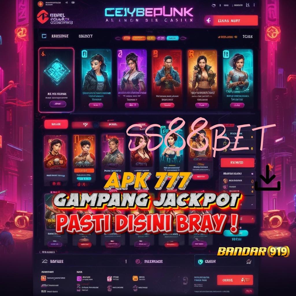 SS88BET Banten, Kota Tangerang, Cipondoh