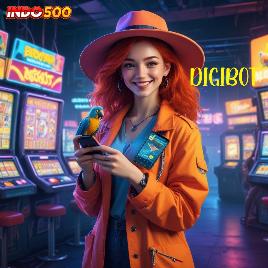 DIGIBOT ⋗ slot apk tanpa isi saldo