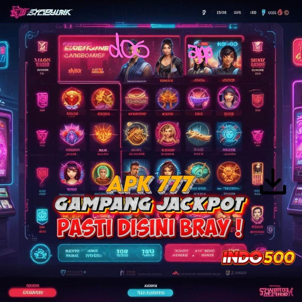 D06 APP Melimpah Bonus Slot Apk Tanpa Transfer Uang Saldo