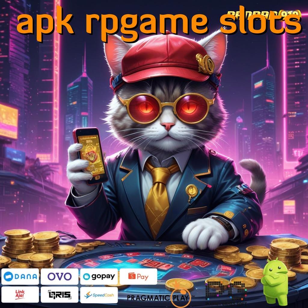 APK RPGAME SLOTS | jalur komunikasi sumber link linking pengantar