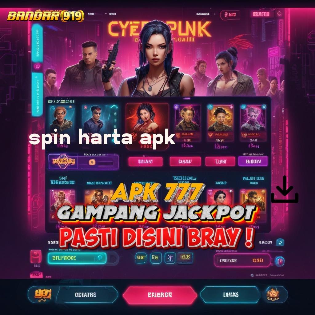 SPIN HARTA APK Sulawesi Tenggara, Kabupaten Konawe, Unaaha