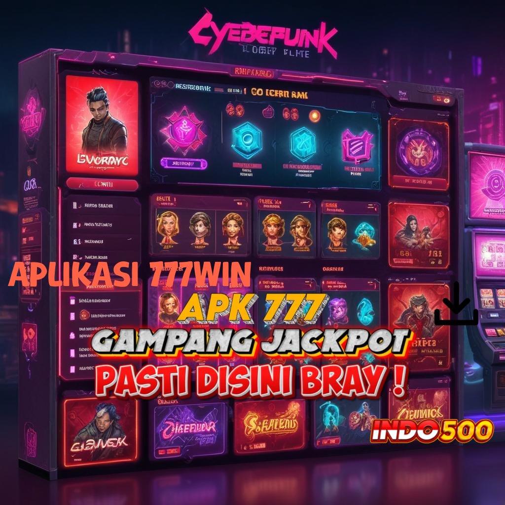 APLIKASI 777WIN ⋗ Jaminan Tajir Download Slot Gacor Apk 777 Terbaru Android