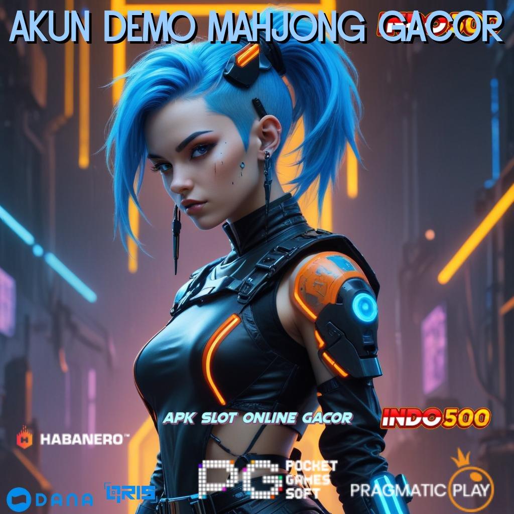 AKUN DEMO MAHJONG GACOR ⇉ Kode Harta Karun Mahasiswa Unduh Teknologi Baru