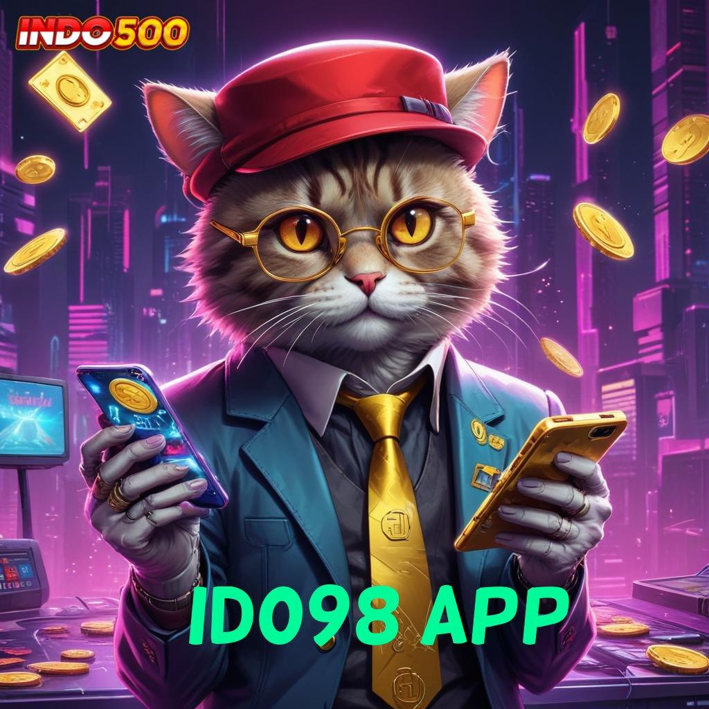 ID098 APP Langsung Cuan Petir Besar Mandiri RTP