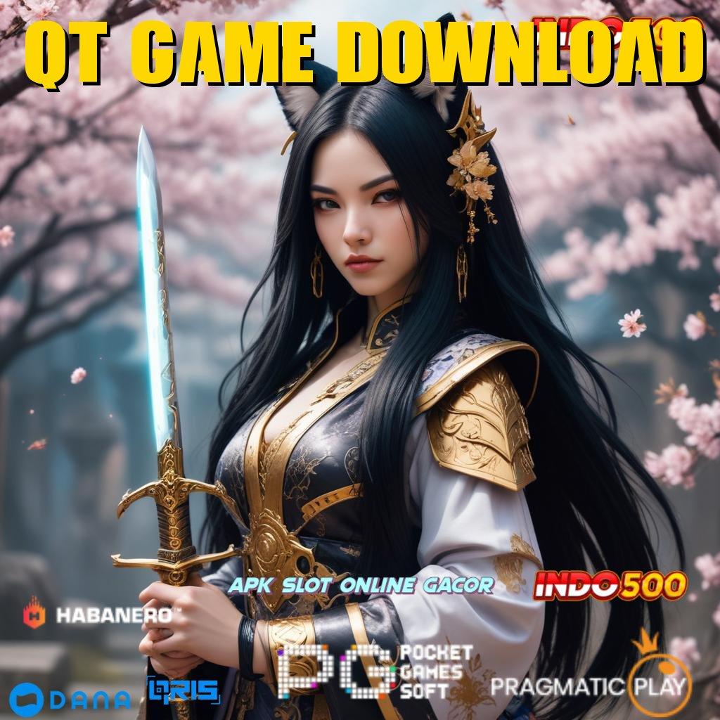 Qt Game Download