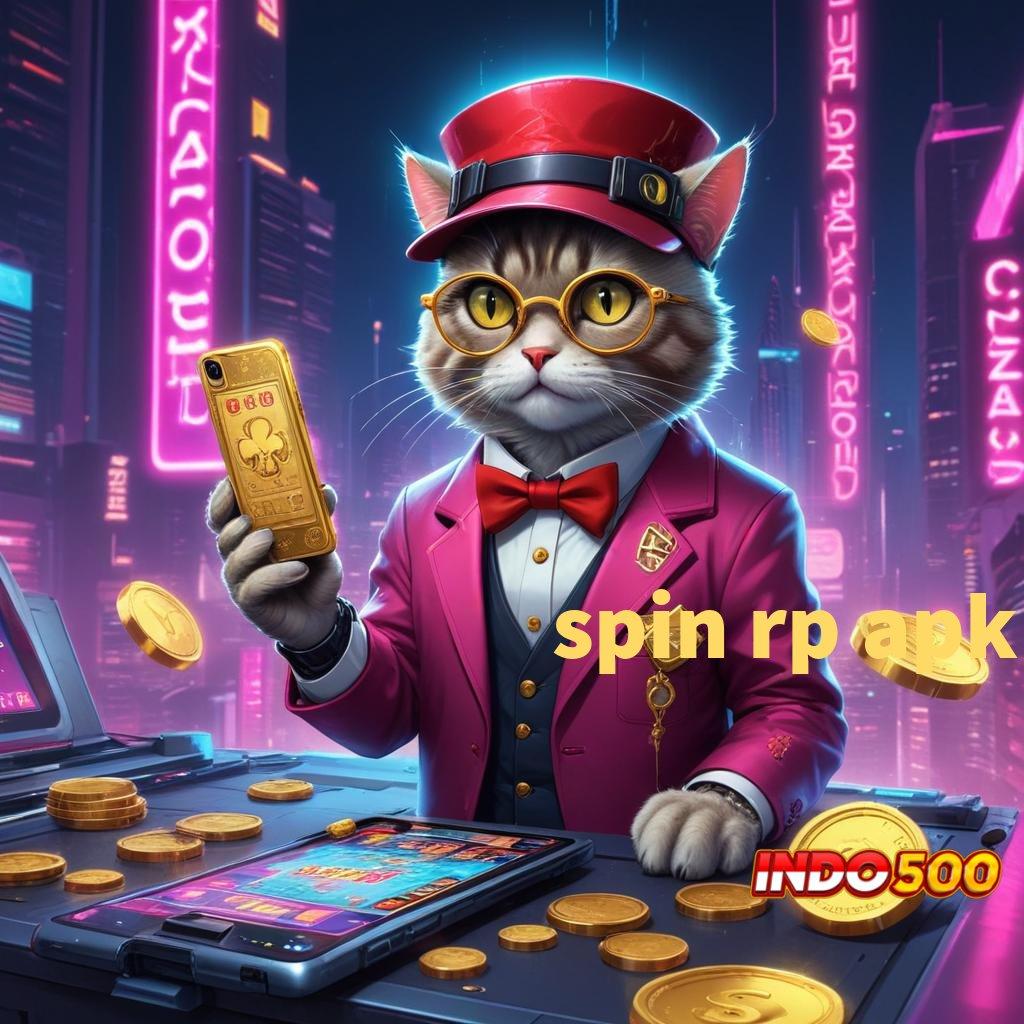 SPIN RP APK 💥 password rahasia modal minimal keberhasilan besar