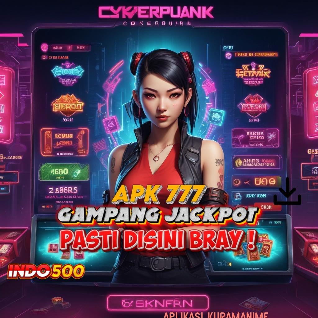 APLIKASI KURAMANIME 🎮 Deposit Mandiri 25k APK Olympus, Slot Gacor Terbaik