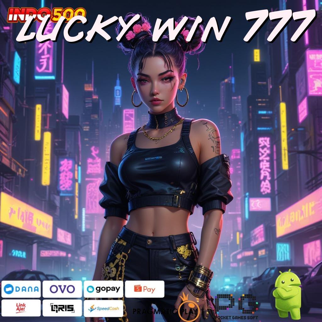 LUCKY WIN 777 Spin Paling Semangat Versi Thailand