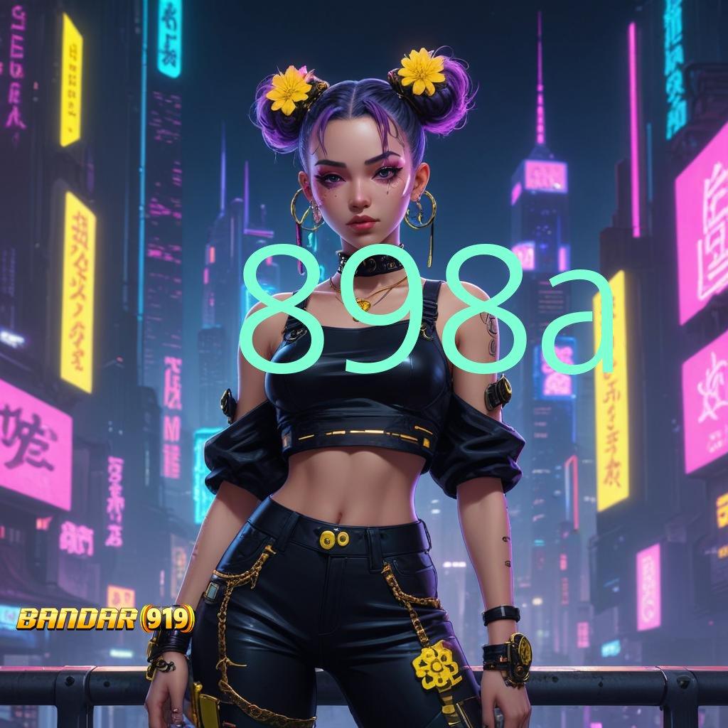 898a