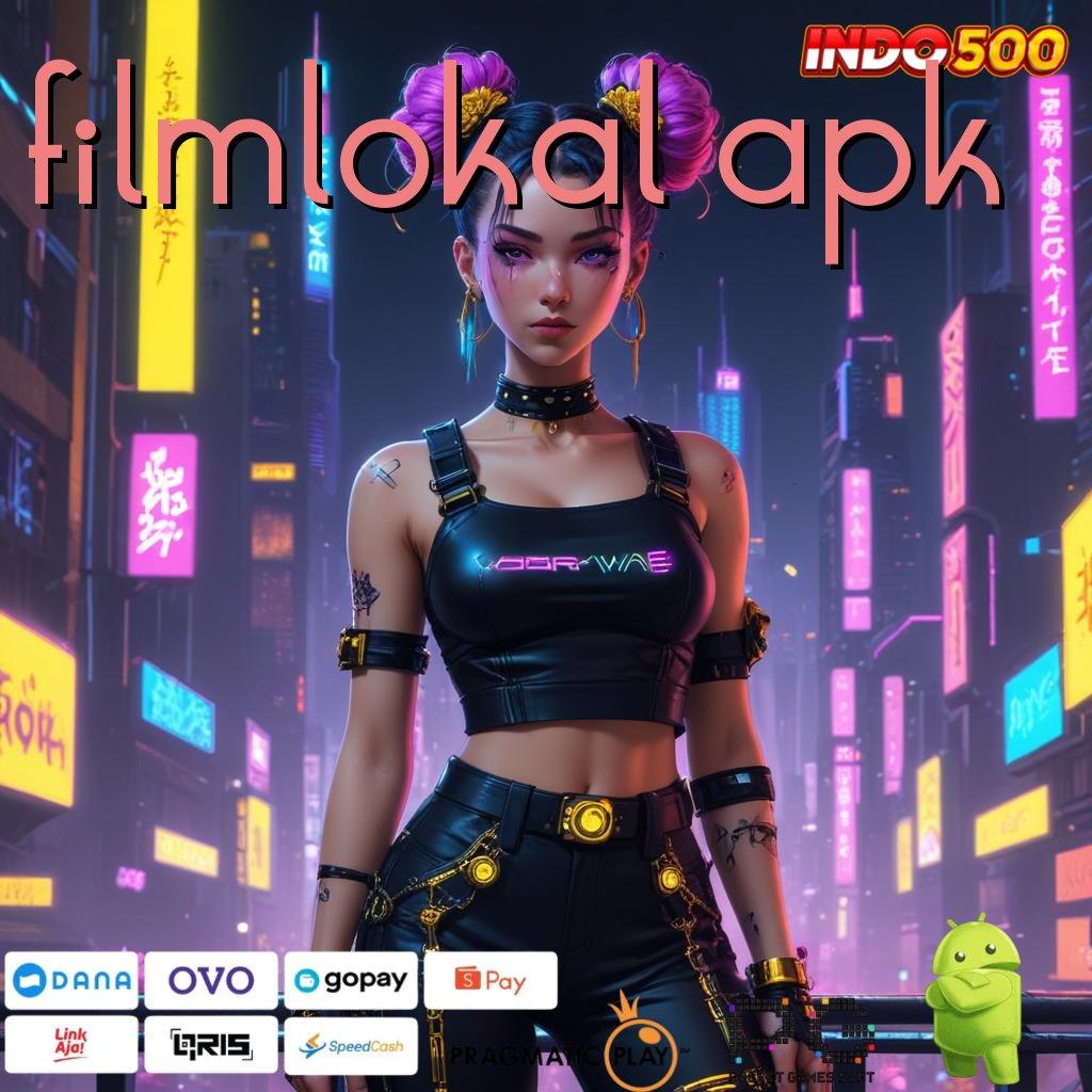 FILMLOKAL APK langsung untung scatter cepat spin rizki dalam jalan maksimal