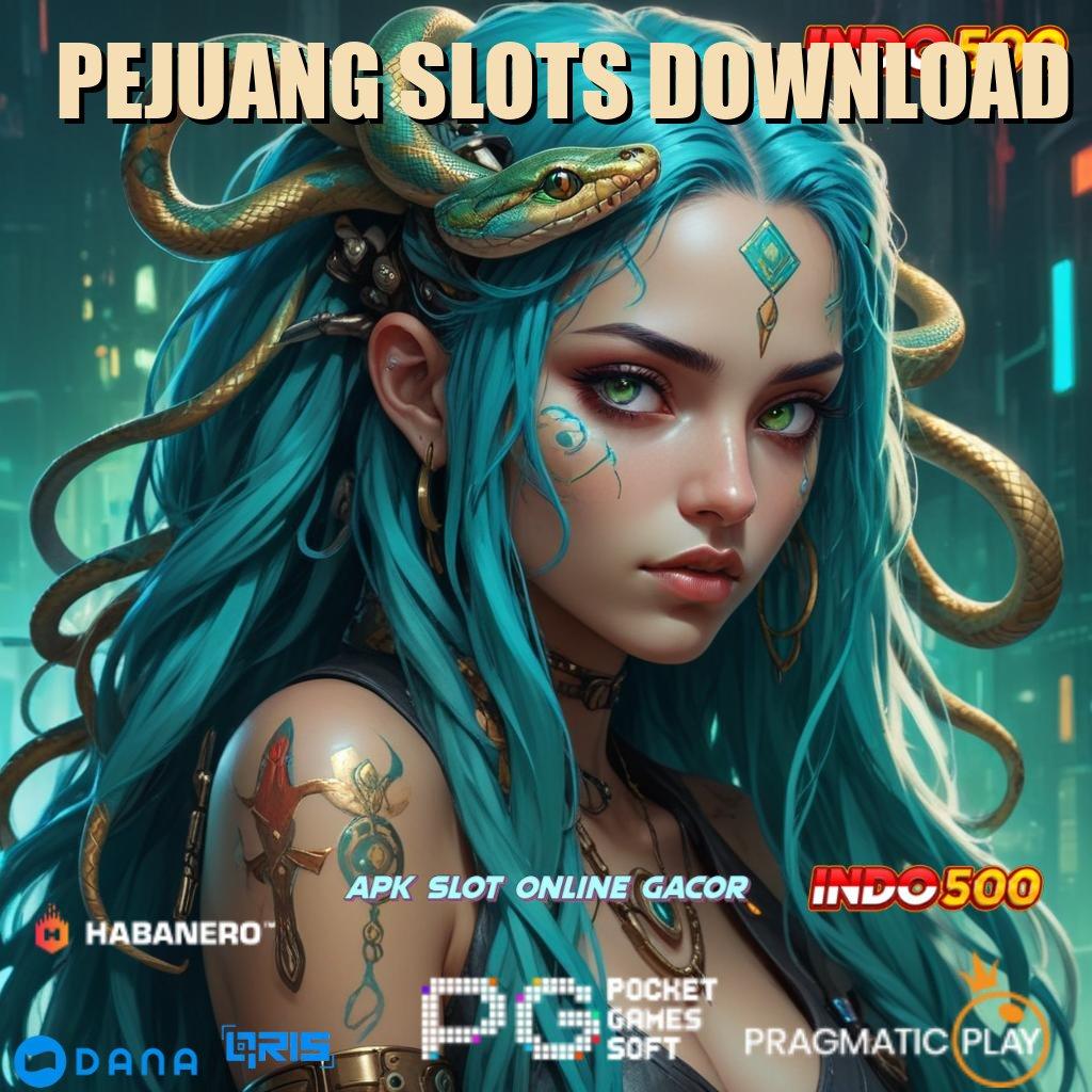 PEJUANG SLOTS DOWNLOAD Teknologi Terkini Mahasiswa Gampang Mendapatkan Hoki Besar