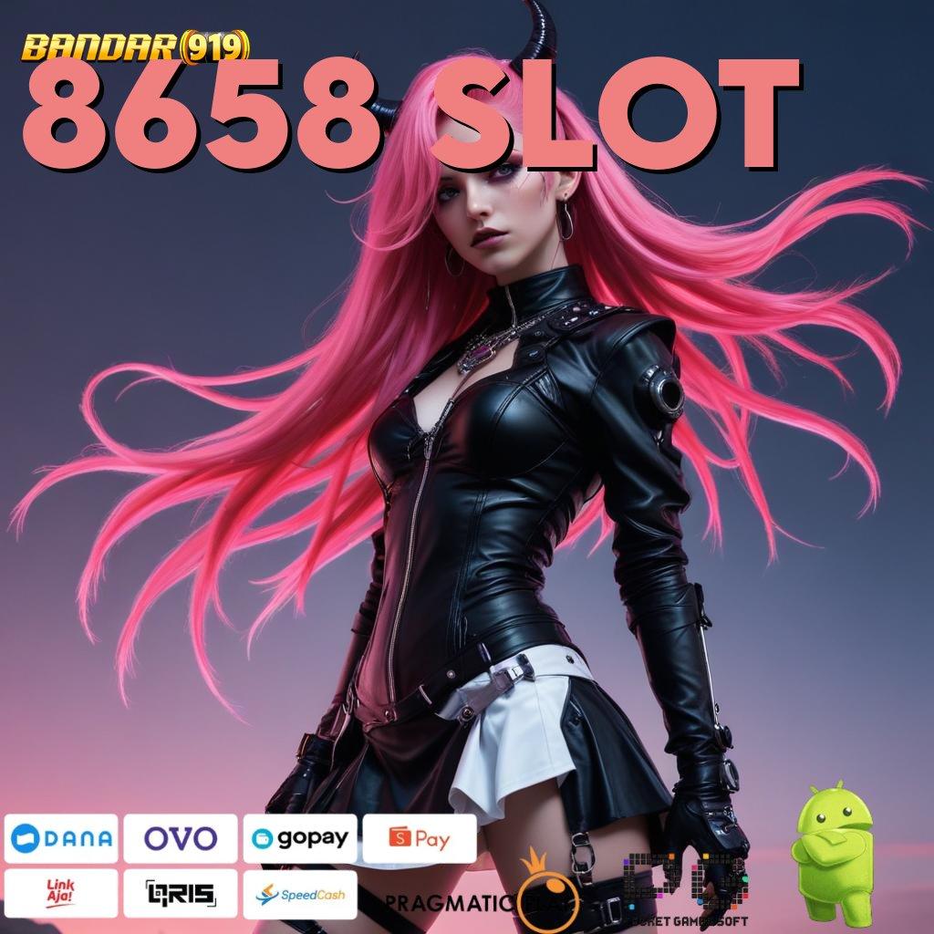 8658 SLOT | Peluang Mega Jackpot Unduh dan Mulai Sekarang!