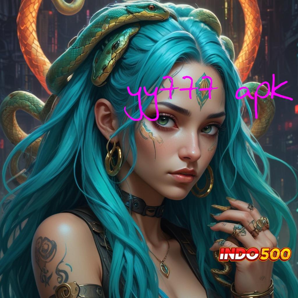 YY777 APK 🚀 Download APK Slot Pragmatic Resmi