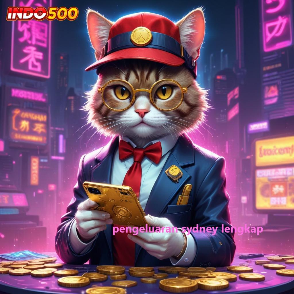 PENGELUARAN SYDNEY LENGKAP Putaran Jackpot Slot Game Tanpa Deposit Uang Apk