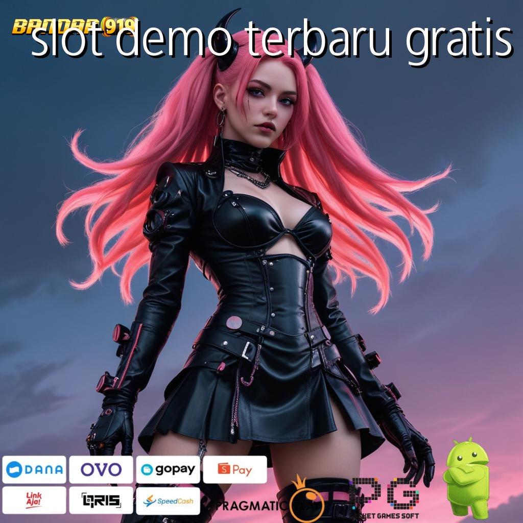 SLOT DEMO TERBARU GRATIS | dp mandiri 10 000