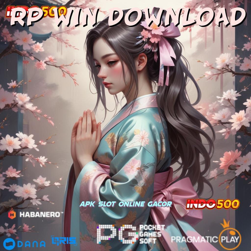 RP WIN DOWNLOAD ➤ Berlandaskan Kemandirian Modal Minim Langsung Untung