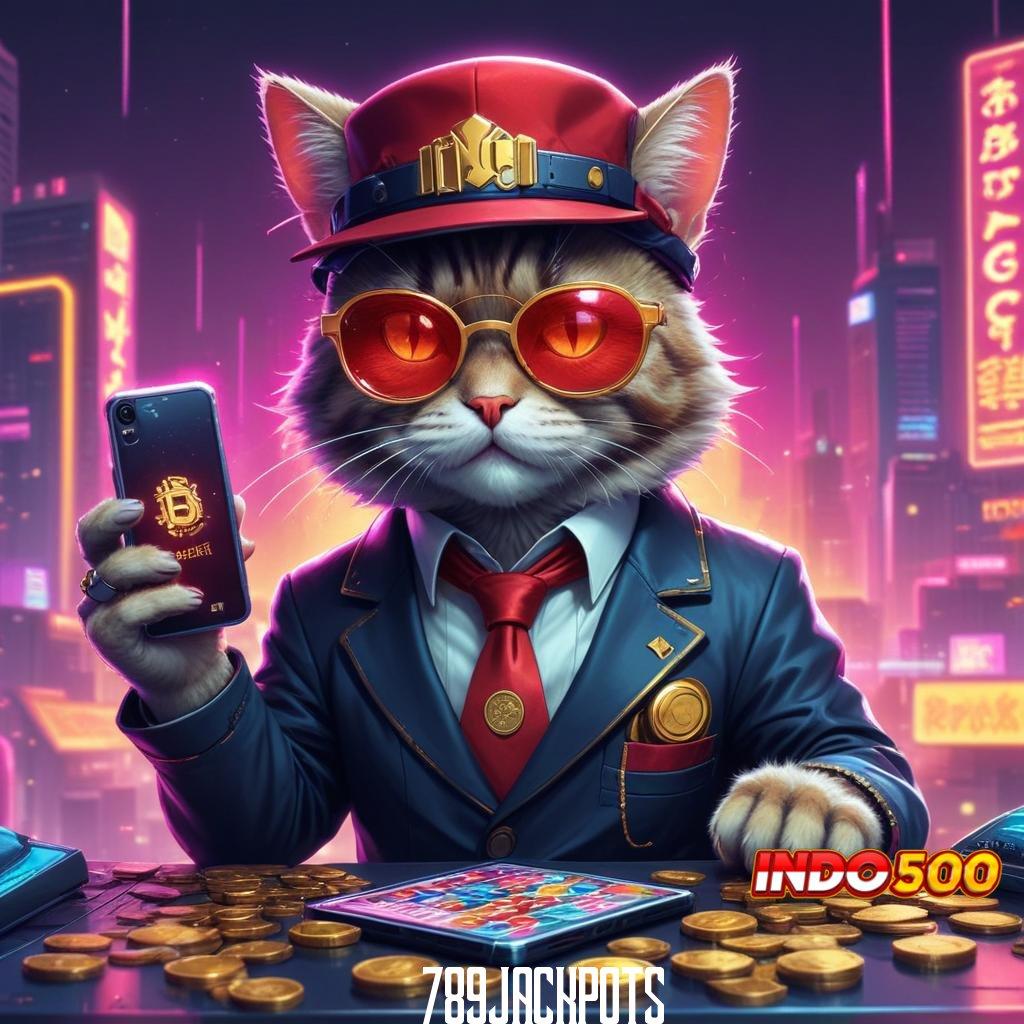 789JACKPOTS 🚀 menghargai kemudahan temui langkah gampang