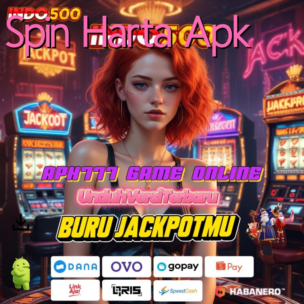 Spin Harta Apk