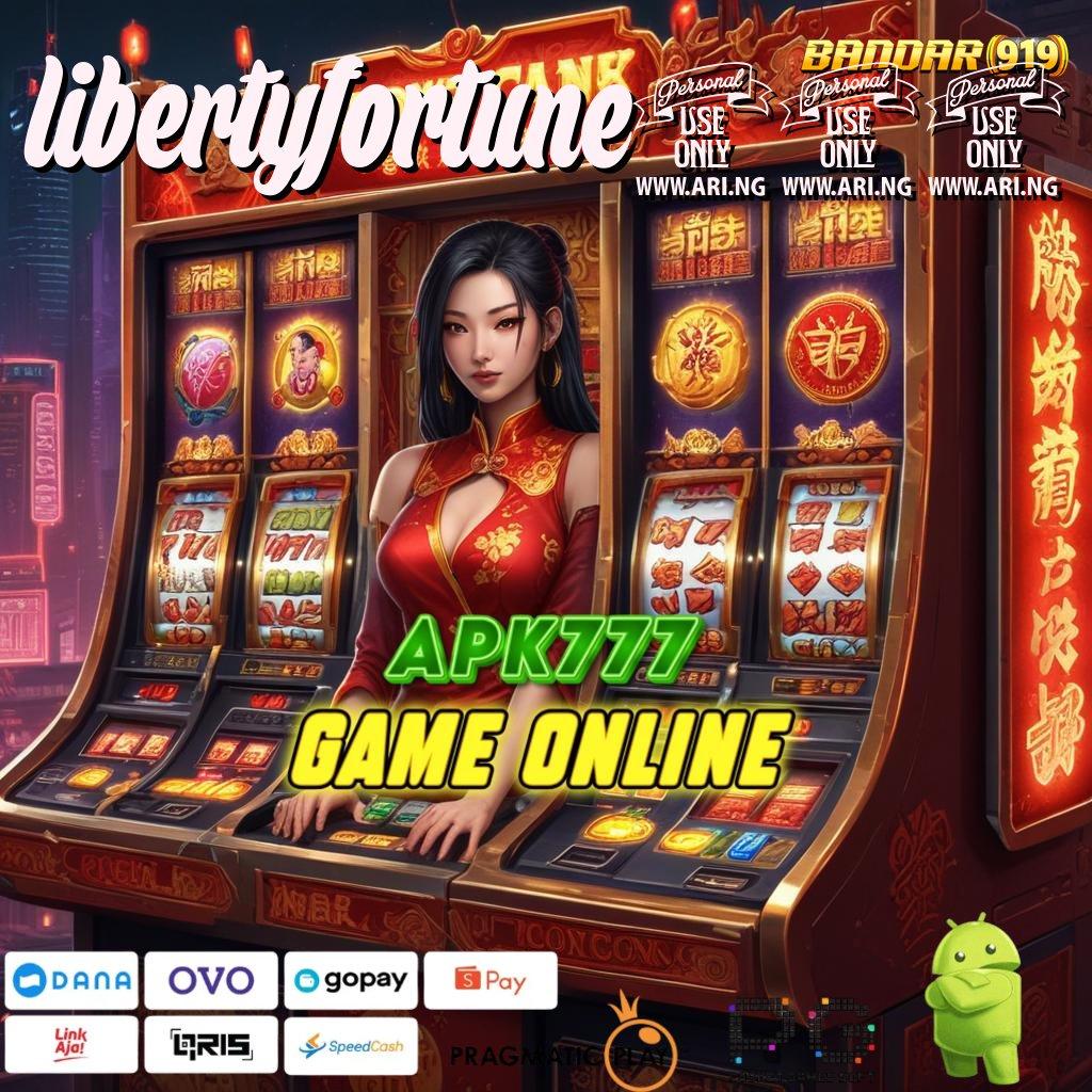 LIBERTYFORTUNE777 | Keamanan Data Dijamin Dengan Solusi Digital Unggul