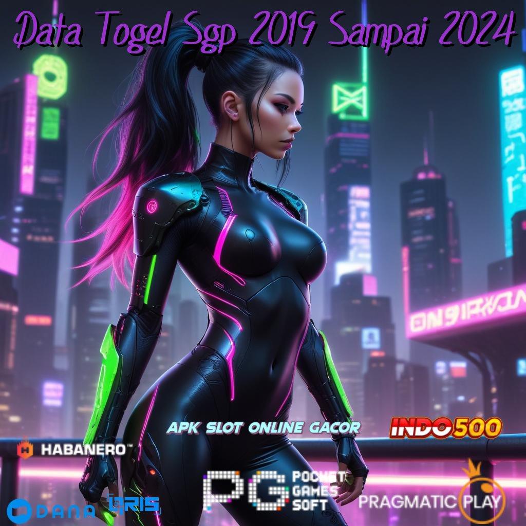 Data Togel Sgp 2019 Sampai 2024