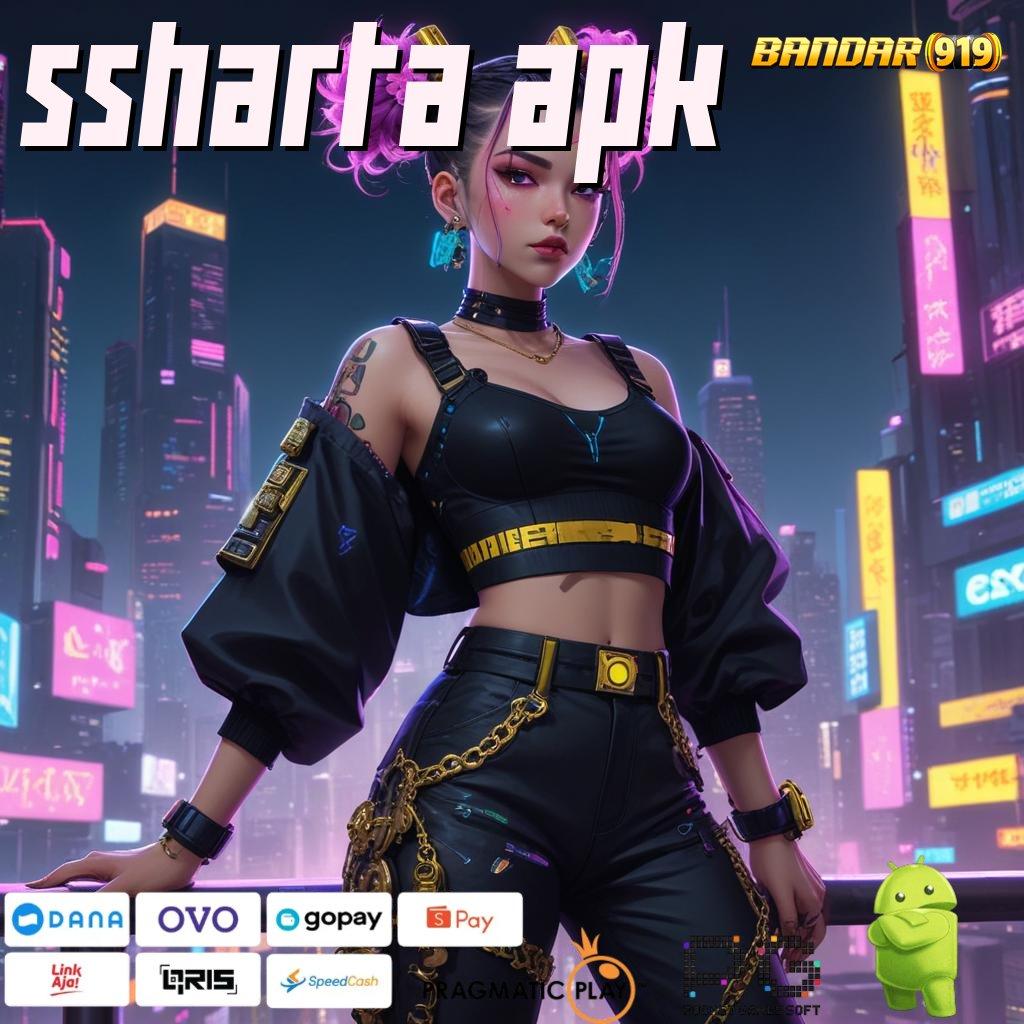 SSHARTA APK : depo bank jago gak perlu undian untung juara maksimal