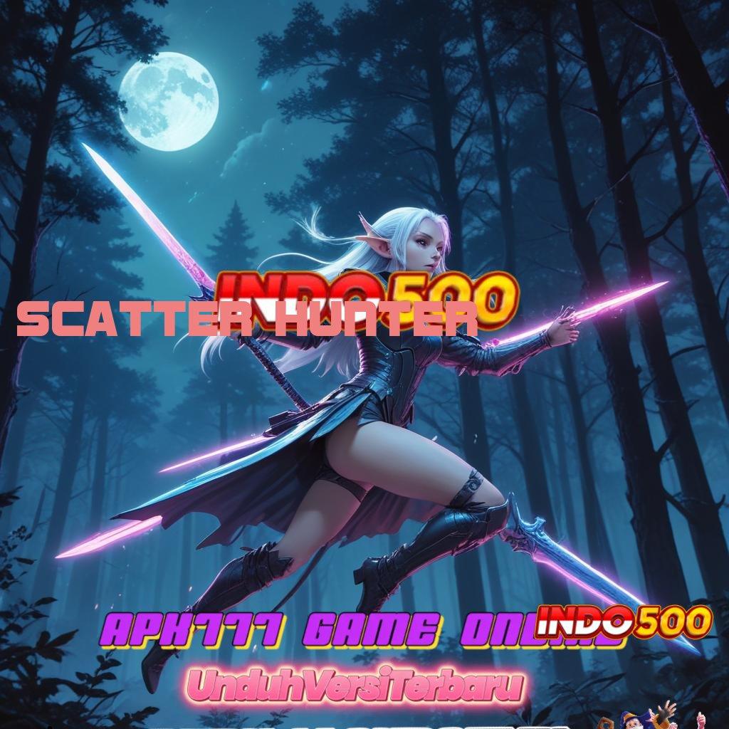 SCATTER HUNTER ⇏ Mesin Apk Teknologi Android Versi 7.2 Gampang