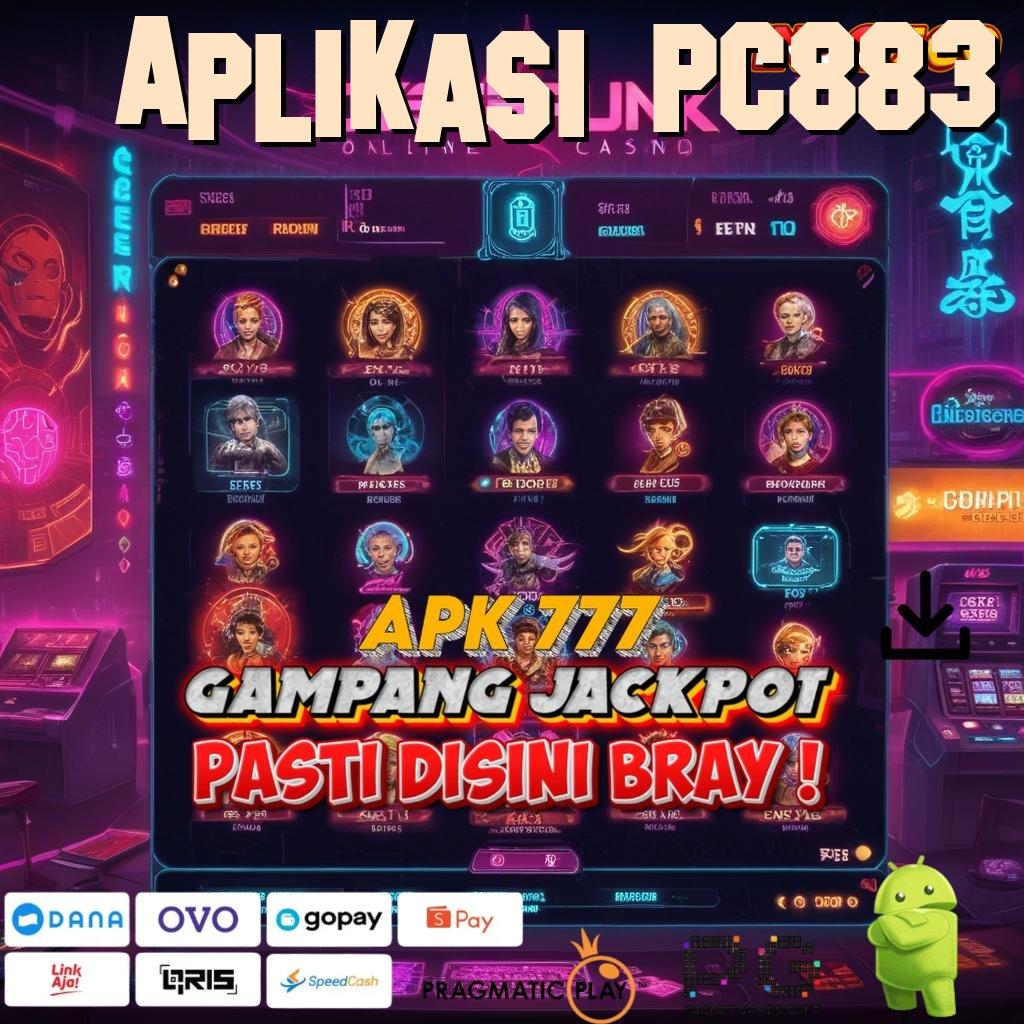 Aplikasi Pc883