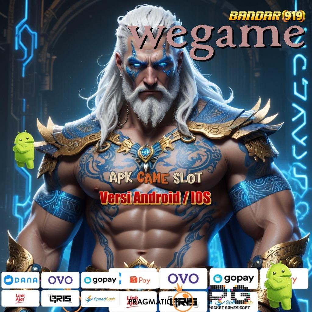 WEGAME : Keajaiban Slot Thailand Bonus Tiada Henti