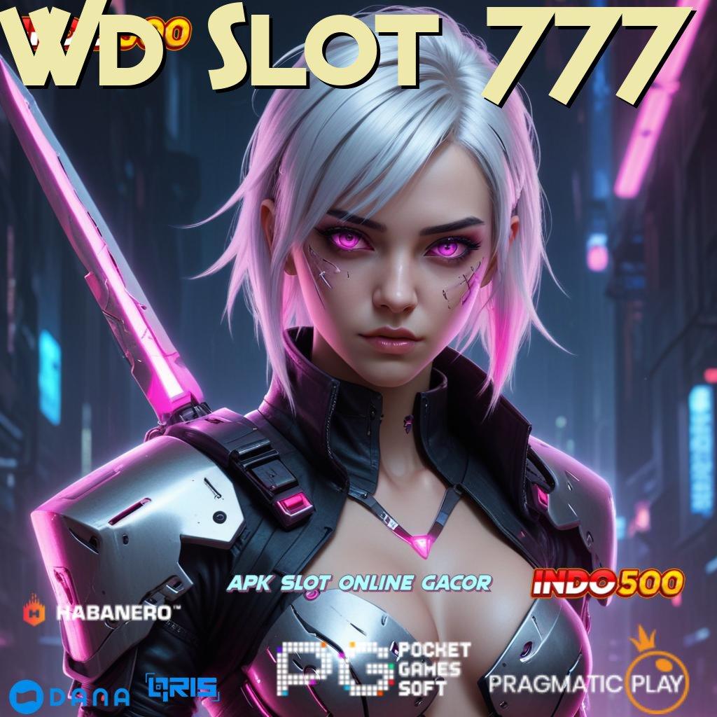 Wd Slot 777