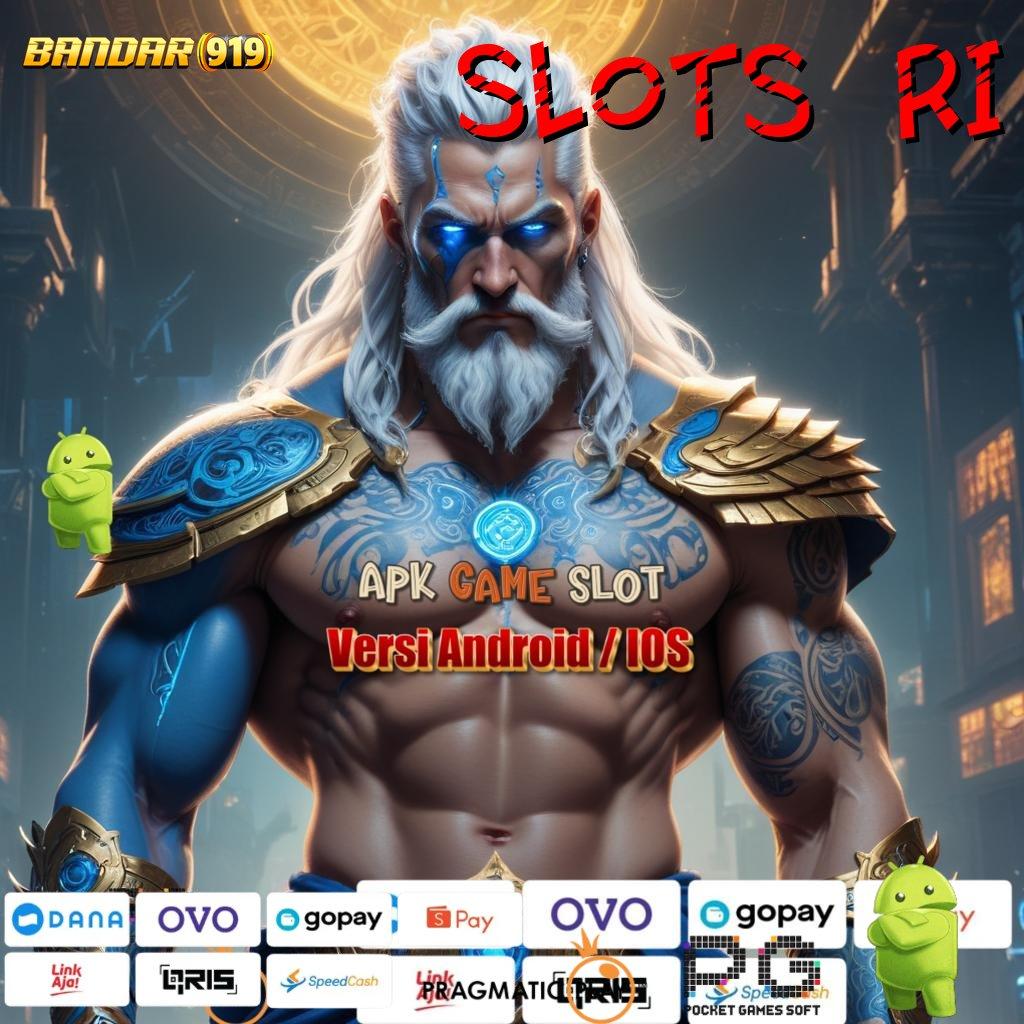 SLOTS RI , Maxwin Langsung Jalur Strategis