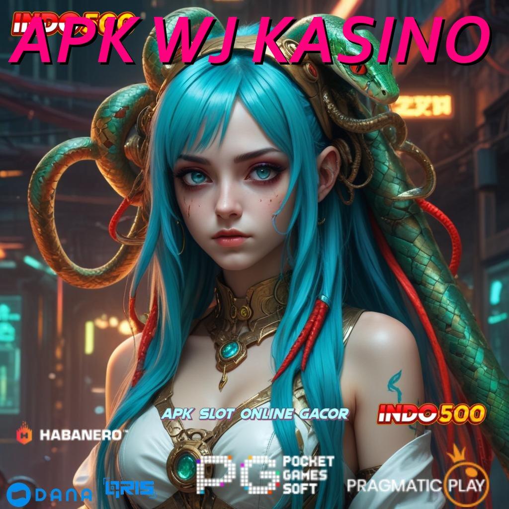 APK WJ KASINO > Unduh Sekarang Bonus Instan Langsung Dapatkan