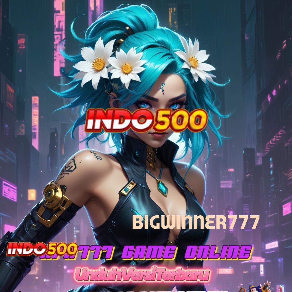 BIGWINNER777 Depo Bank Jago 15 000 Trik Slot Apk