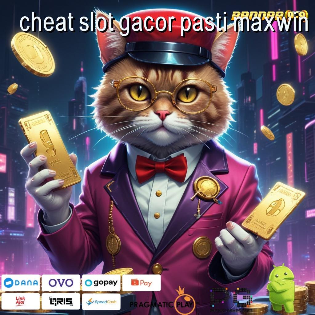 CHEAT SLOT GACOR PASTI MAXWIN @ Update (Login) Unduh (Versi New) Stabil