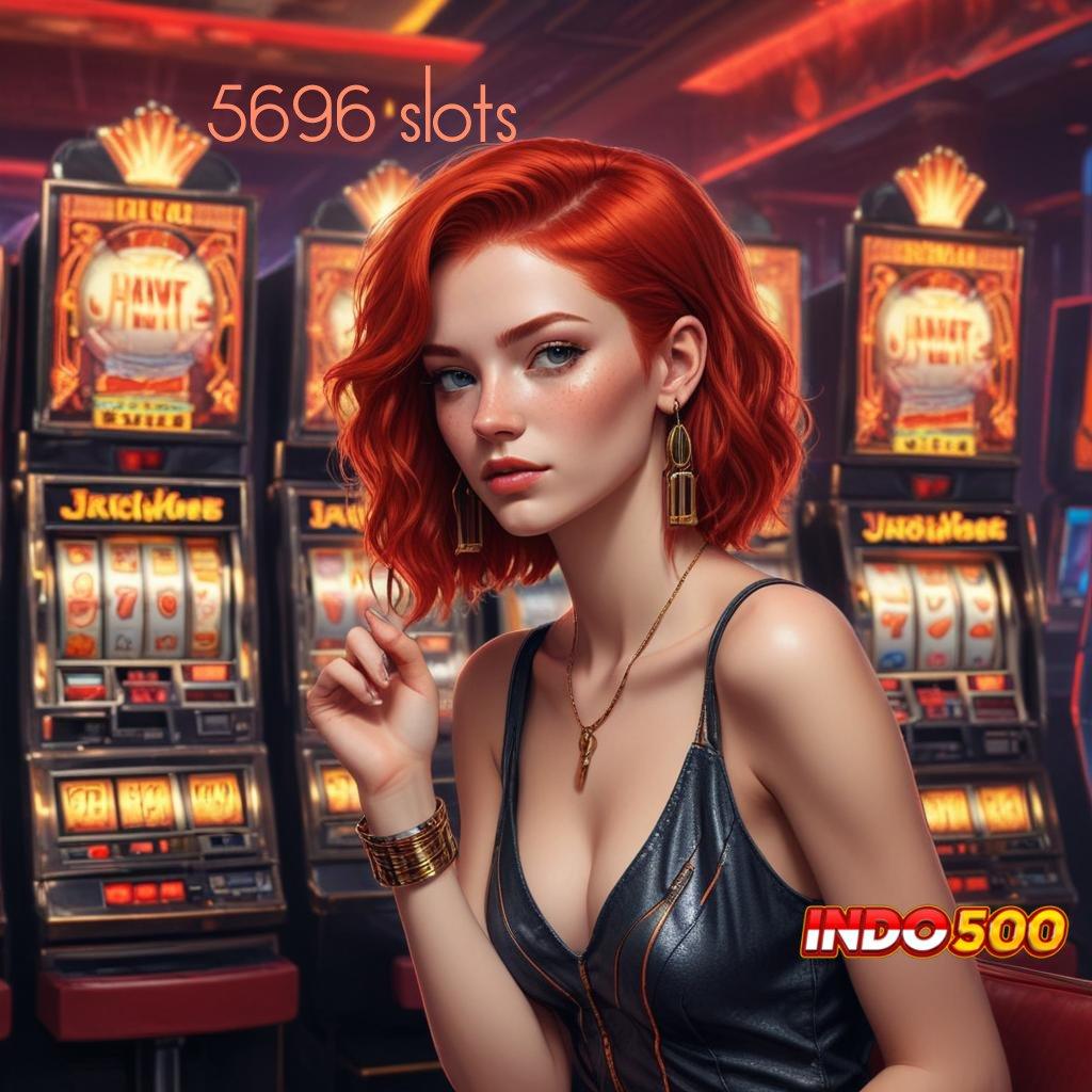 5696 SLOTS ➤ Gampang Abis Pekerja Produktif