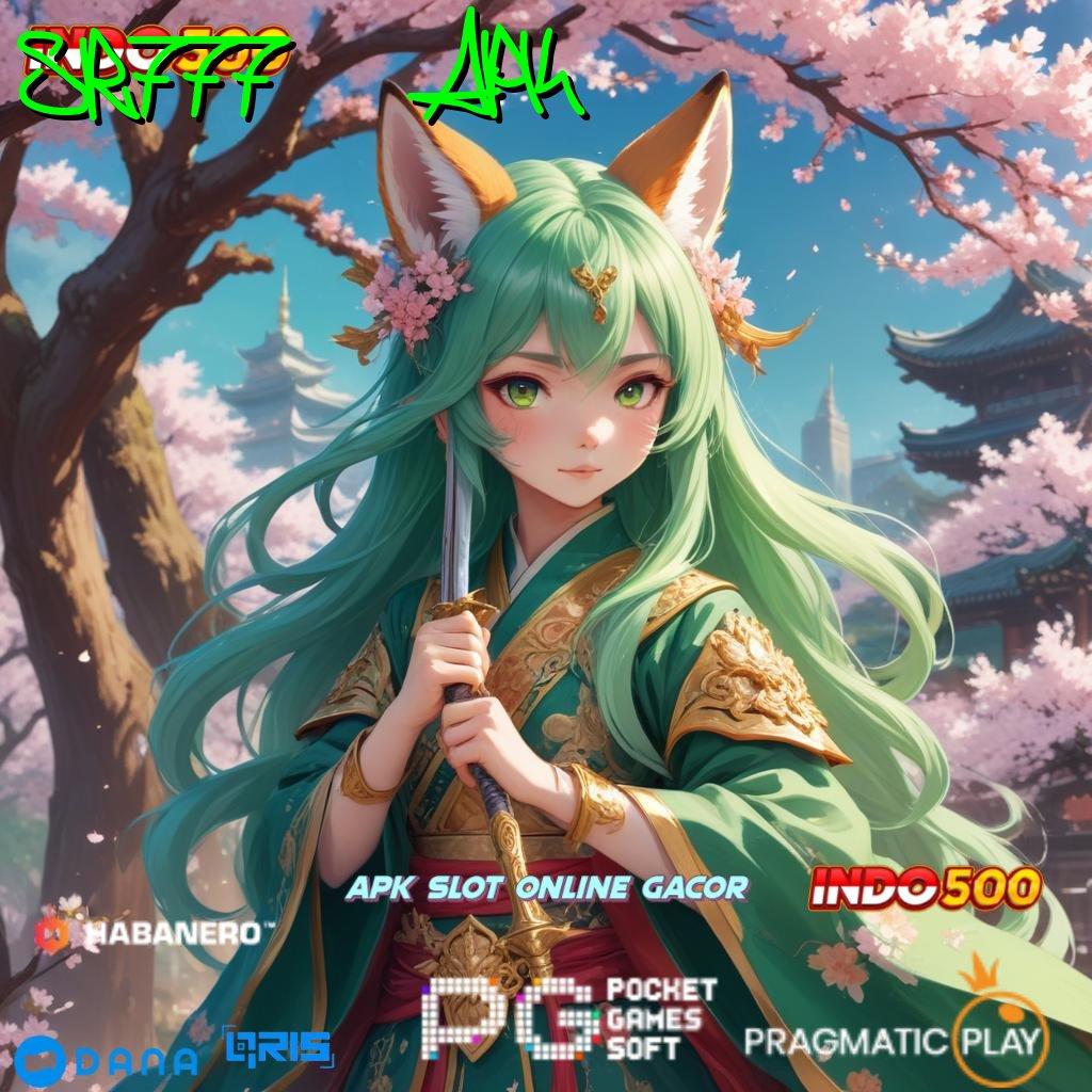 SR777 APK ➤ modal kosong