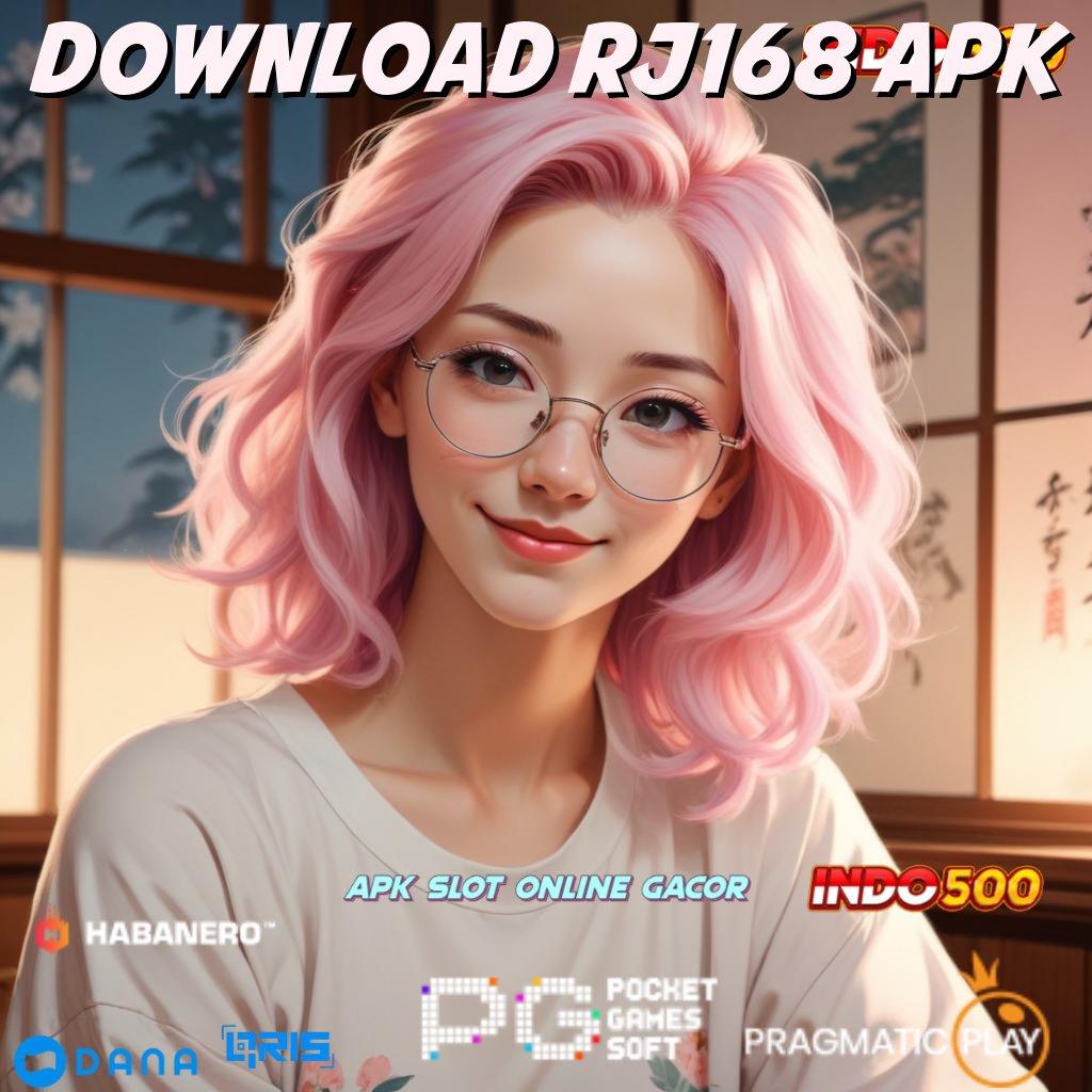 DOWNLOAD RJ168 APK ↪ Semangat Auto Versi Mega Spin