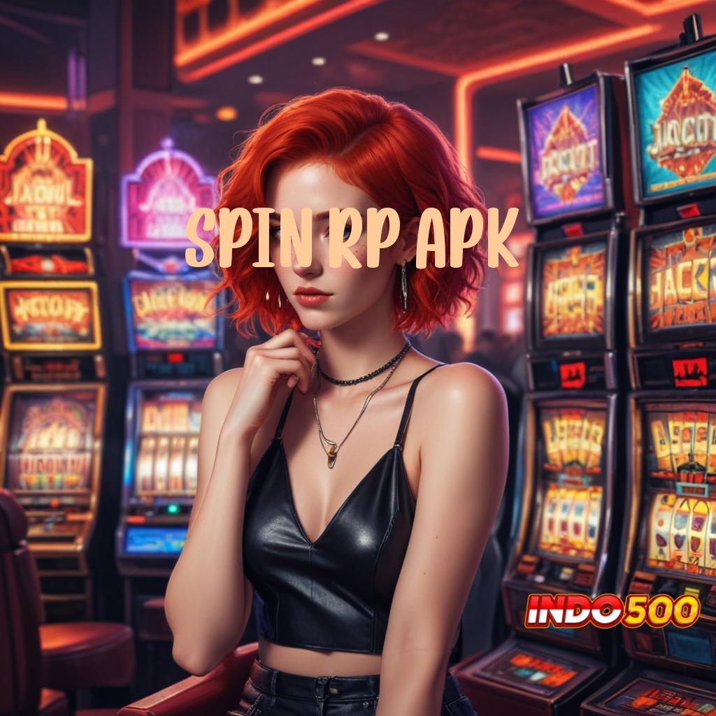 SPIN RP APK 🔎 Tingkatkan Untung dengan Strategi Spin Dinamis