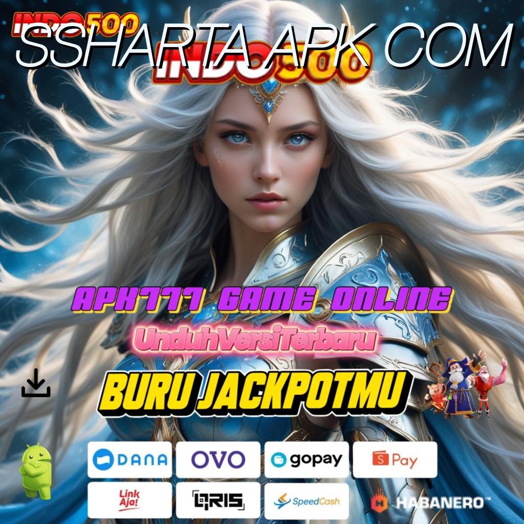 SSHARTA APK COM 🐉 Poin Akses Jackpot Server Thailand Terpercaya