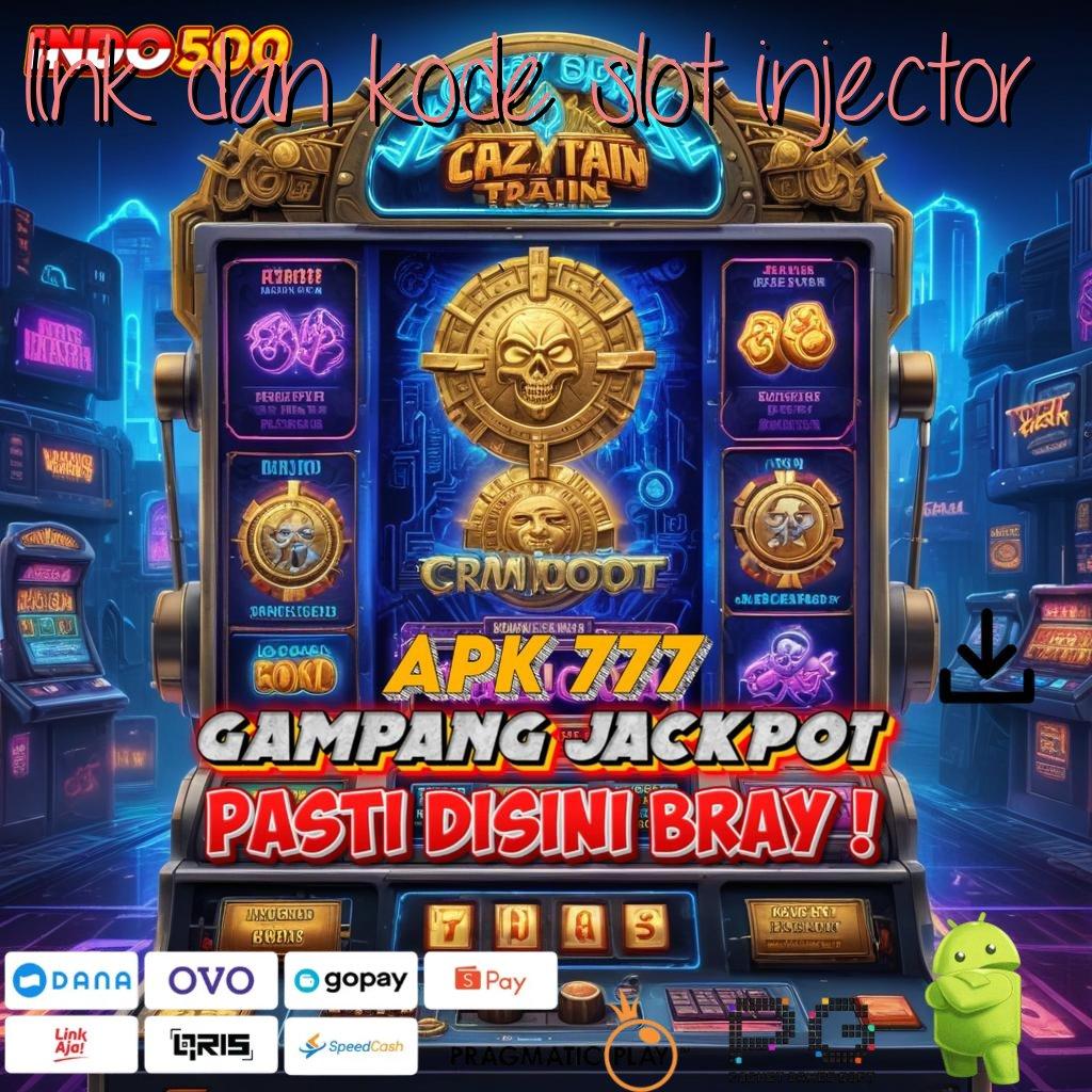 LINK DAN KODE SLOT INJECTOR Depo Shopeepay 10 Ribu Download Apk Versi Android