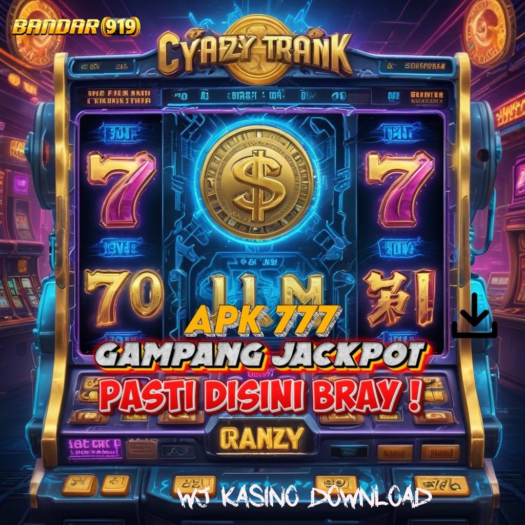 WJ KASINO DOWNLOAD 🔎 Event Valid Android Jackpot Spin