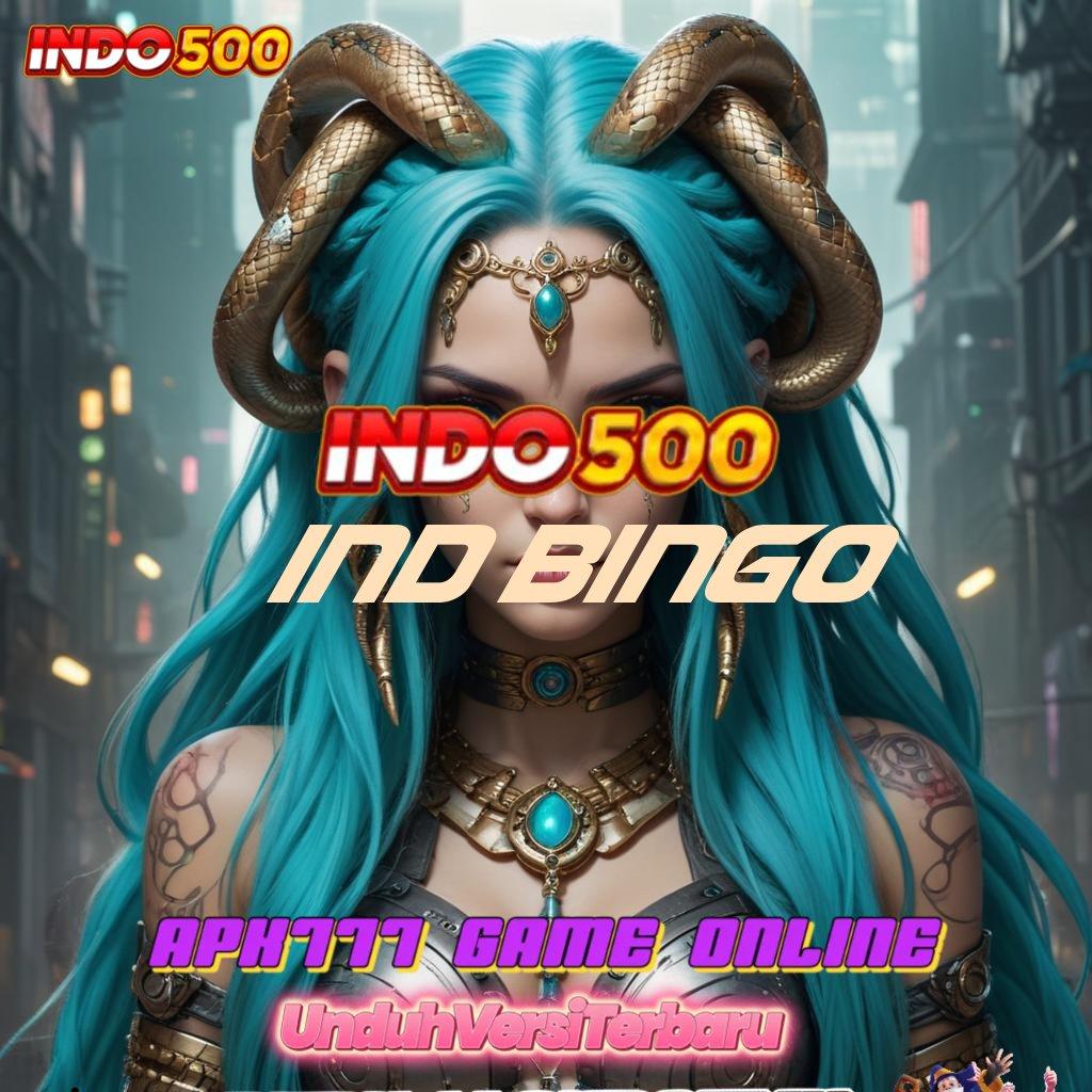 IND BINGO 💥 Titik Kontrol Digital Baru dengan Kapasitas Unggul