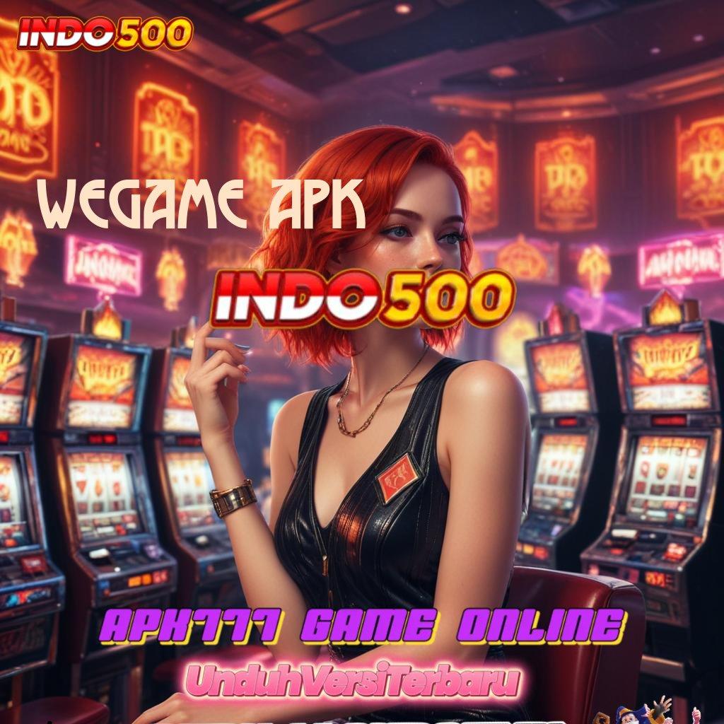 WEGAME APK 👉 Situs Interaktif Inggris: Responsif Modern Dan Efisien